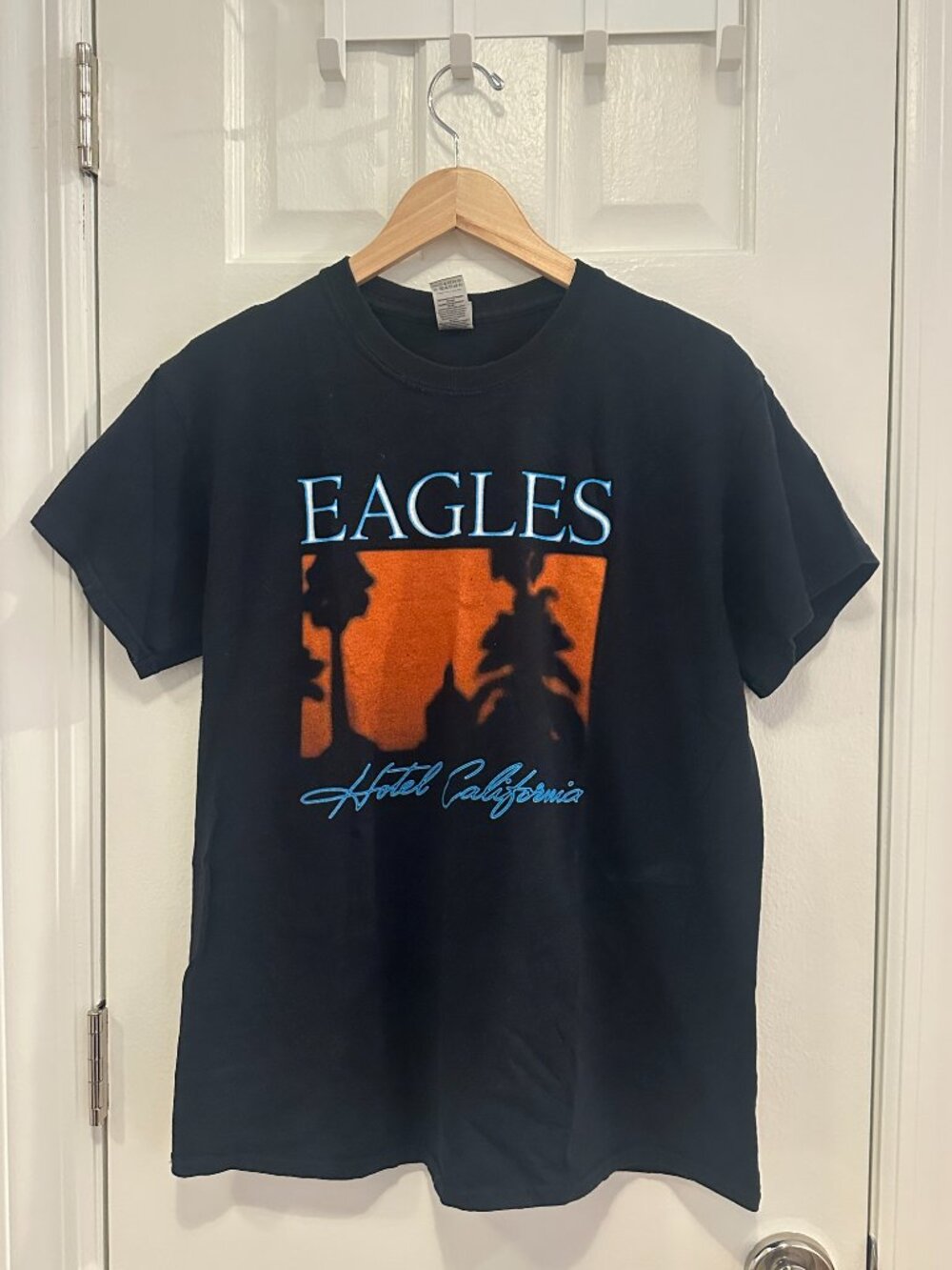 Eagles Band Tee (Size M)